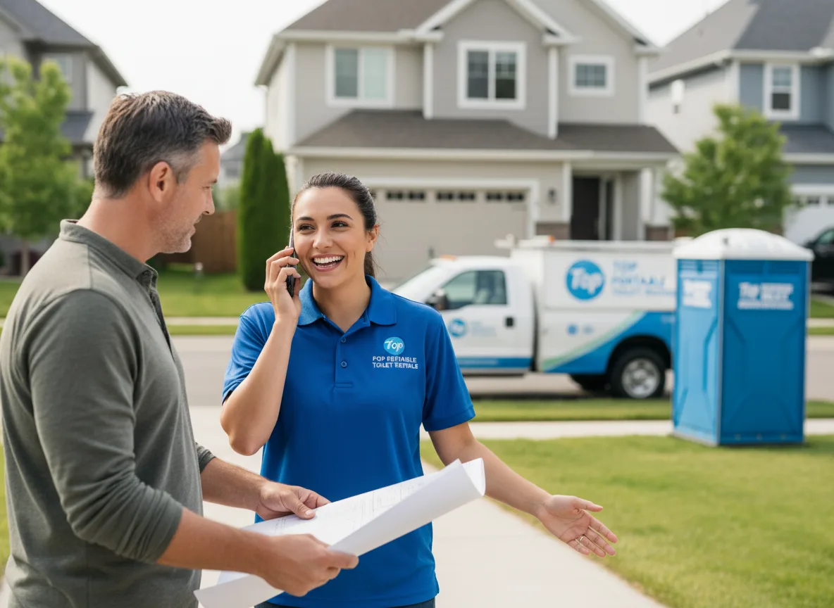 Short Term Porta Potty Rental Stetsonville, WI FAQs